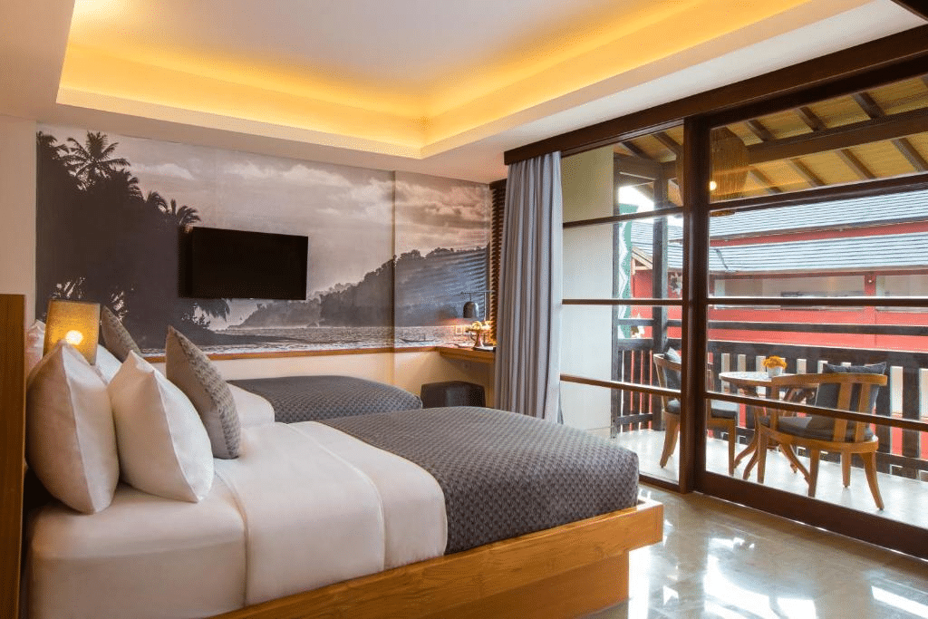 Amnaya Resort Room Kuta