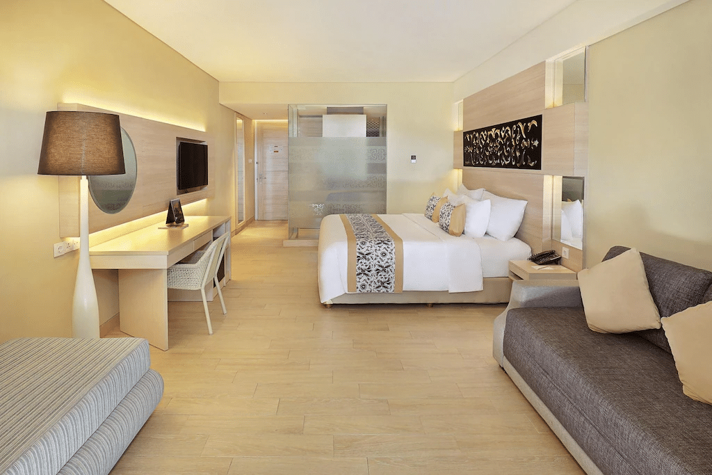 Anathera Room Resort Kuta