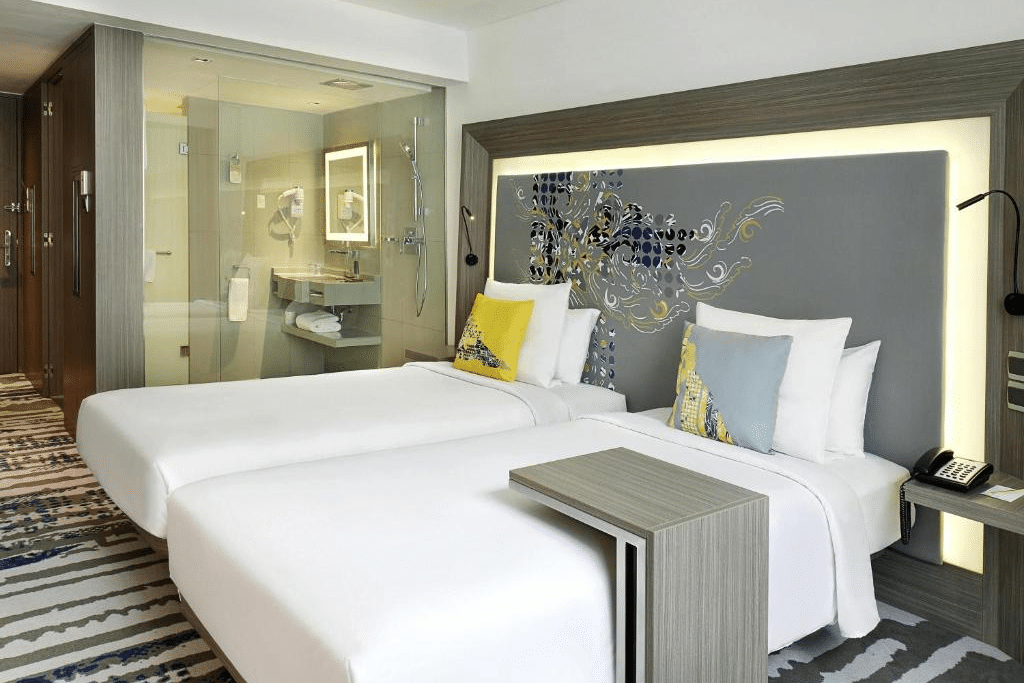 Novotel Bali Ngurah Rai Room Airport