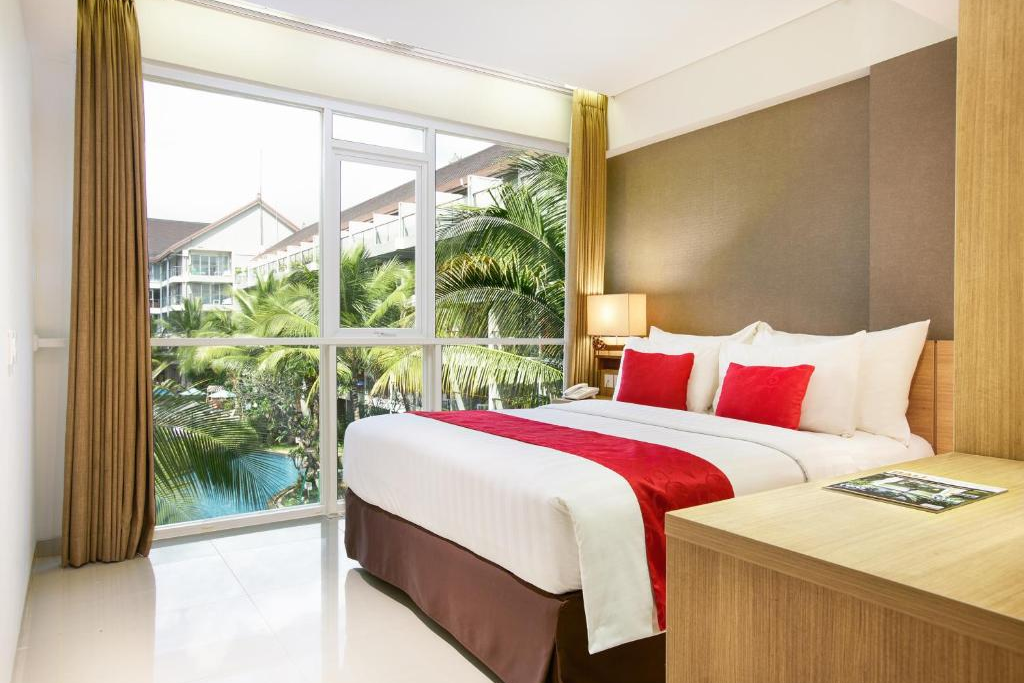 Ramada Encore Room by Wyndham Seminyak Bali
