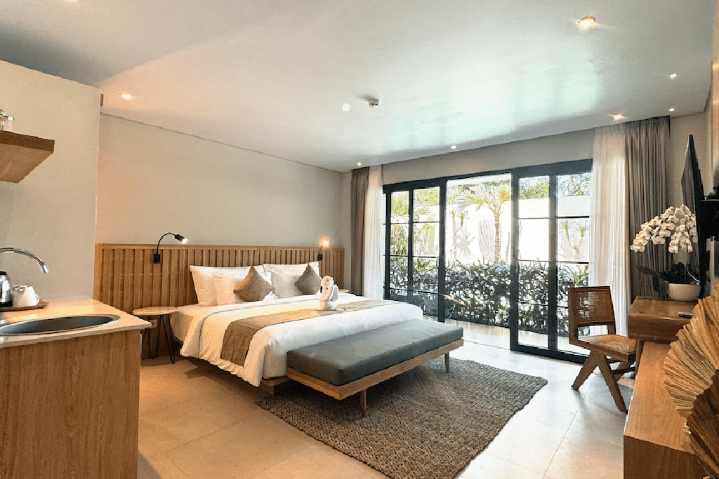 ZIN Canggu Room Resort & Villas